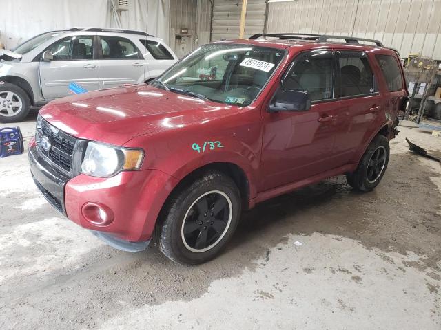 Obraz 1 z 2012 FORD ESCAPE XLT 2012 z VIN 1FMCU9DG3CKB38455