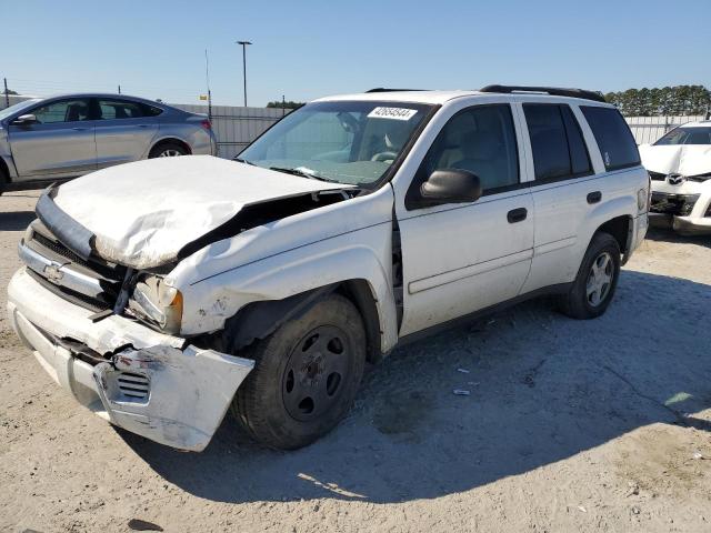 Image 1 of 2008 CHEVROLET TRAILBLAZER LS 2008 with VIN 1GNDS13S482125668