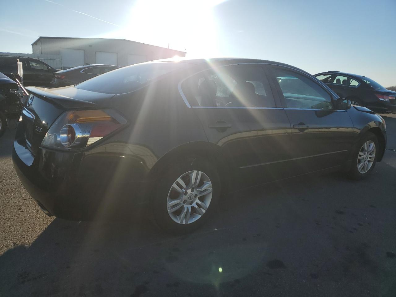 Изображение 3 2010 NISSAN ALTIMA BASE 2010 с VIN 1N4AL2AP4AN538388