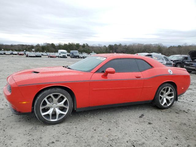 Изображение 1 2015 DODGE CHALLENGER SXT PLUS 2015 с VIN 2C3CDZBG3FH705657