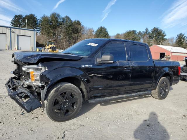 Obraz 1 z 2018 FORD F150 SUPERCREW 2018 z VIN 1FTEW1CP7JKE85407