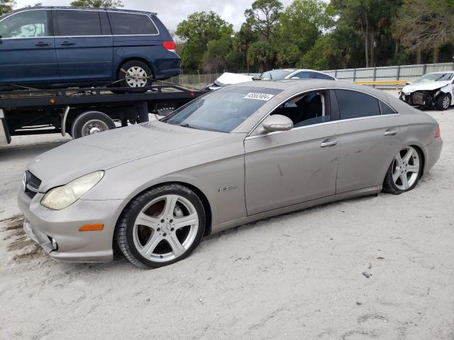 Obraz 1 z 2006 MERCEDES-BENZ CLS 500C 2006 z VIN WDDDJ75X66A014362