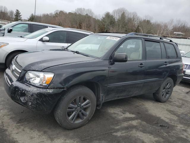 Obraz 1 z 2006 TOYOTA HIGHLANDER HYBRID 2006 z VIN JTEEW21AX60014922