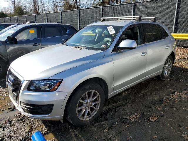 Obraz 2009 AUDI Q5 3.2 2009
