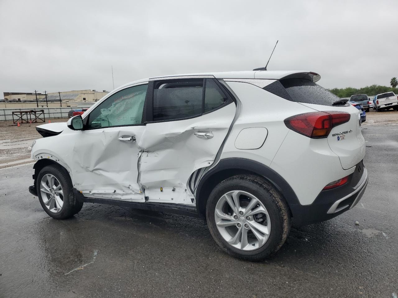 Obraz 2 z 2023 BUICK ENCORE GX PREFERRED 2023 z VIN KL4MMBS21PB145654