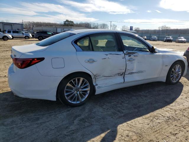 Изображение 3 2020 INFINITI Q50 PURE 2020 с VIN JN1EV7AP6LM208489