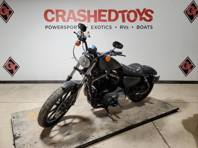 Изображение 2 2019 HARLEY-DAVIDSON XL883 N 2019 с VIN 1HD4LE211KC430020
