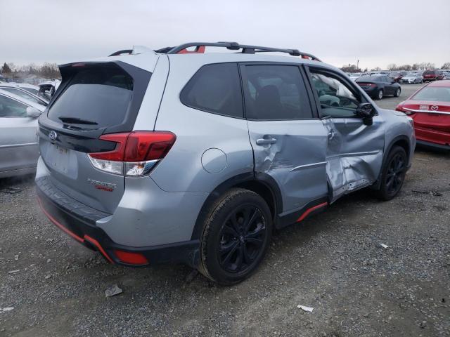 Image 3 of 2019 SUBARU FORESTER SPORT 2019 with VIN JF2SKAPC3KH515833