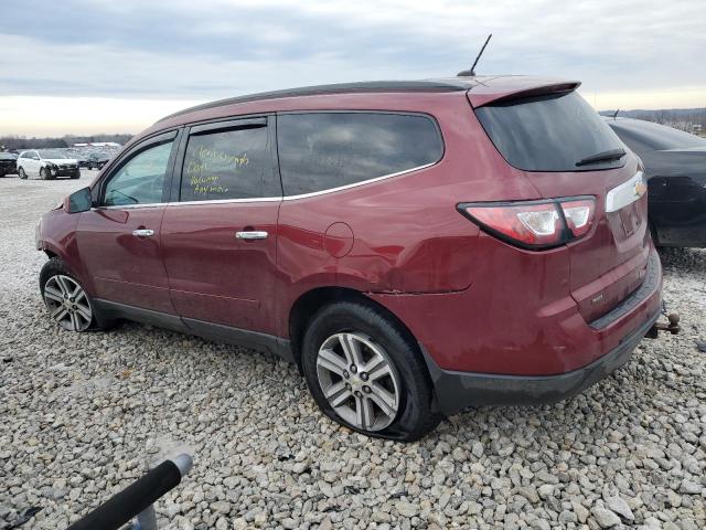 Изображение 2 2015 CHEVROLET TRAVERSE LT 2015 с VIN 1GNKVHKD3FJ359930