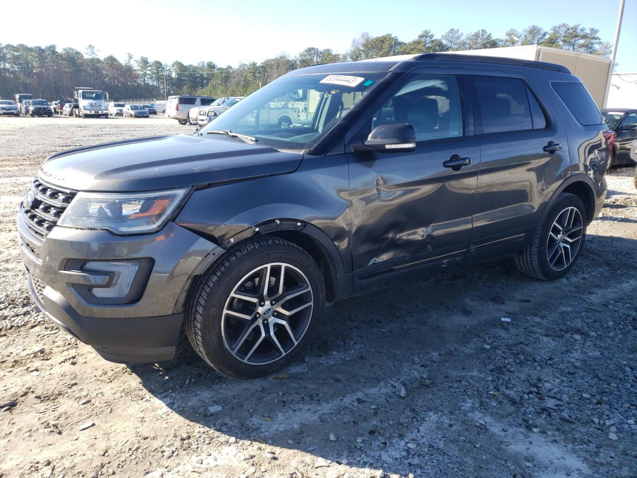 Obraz 2016 FORD EXPLORER SPORT 2016