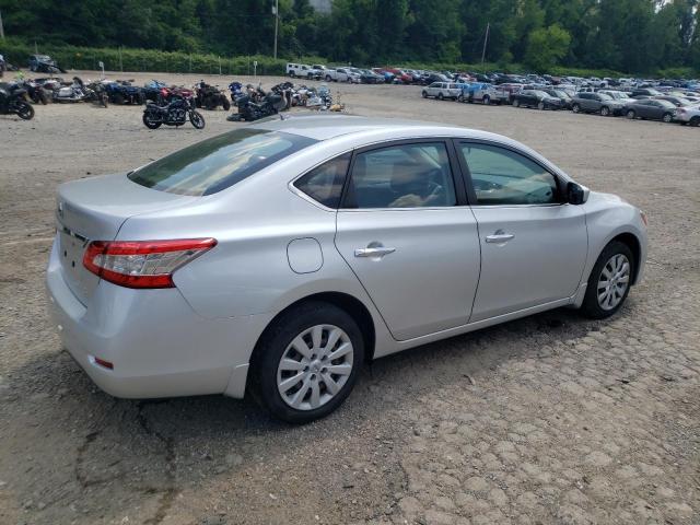 Изображение 3 2015 NISSAN SENTRA S 2015 с VIN 3N1AB7AP2FY356079