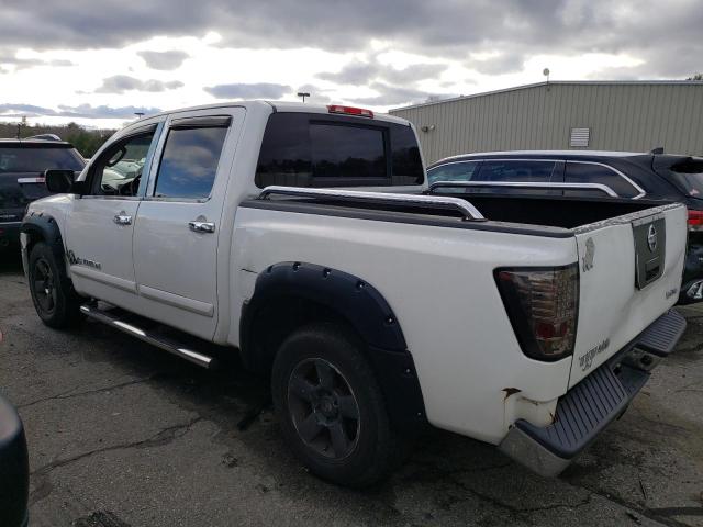 Изображение 2 2005 NISSAN TITAN XE 2005 с VIN 1N6AA07B25N578424