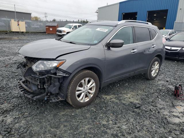 Изображение 1 2016 NISSAN ROGUE S 2016 с VIN 5N1AT2MVXGC832415