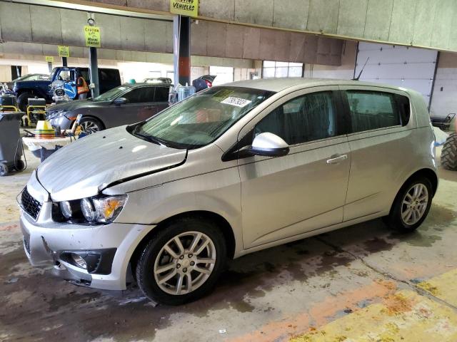 2013 CHEVROLET SONIC LT 2013 image