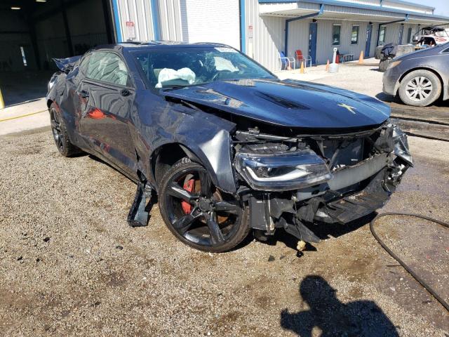 Image 1 of 2017 CHEVROLET CAMARO SS 2017 with VIN 1G1FF1R76H0151265