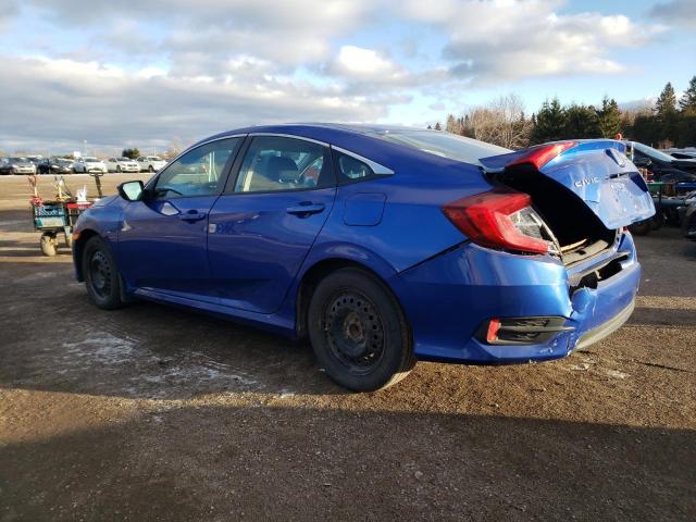 Obraz 2 z 2018 HONDA CIVIC LX 2018 z VIN 2HGFC2E50JH018014