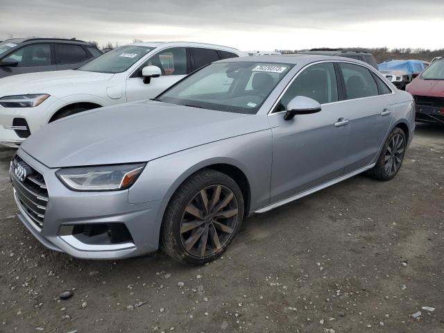 Изображение 2022 AUDI A4 PREMIUM 40 2022