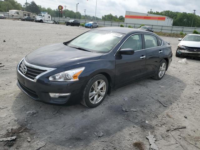 Image 1 of 2014 NISSAN ALTIMA 2.5 2014 with VIN 1N4AL3AP1EC263554