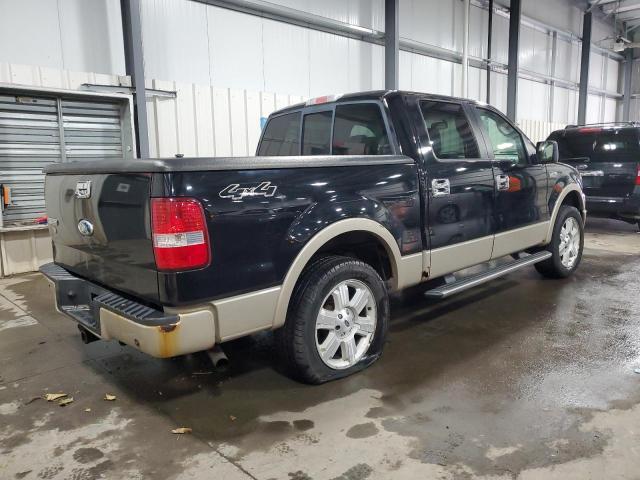 Image 3 of 2008 FORD F150 SUPERCREW 2008 with VIN 1FTPW14V48FB03391