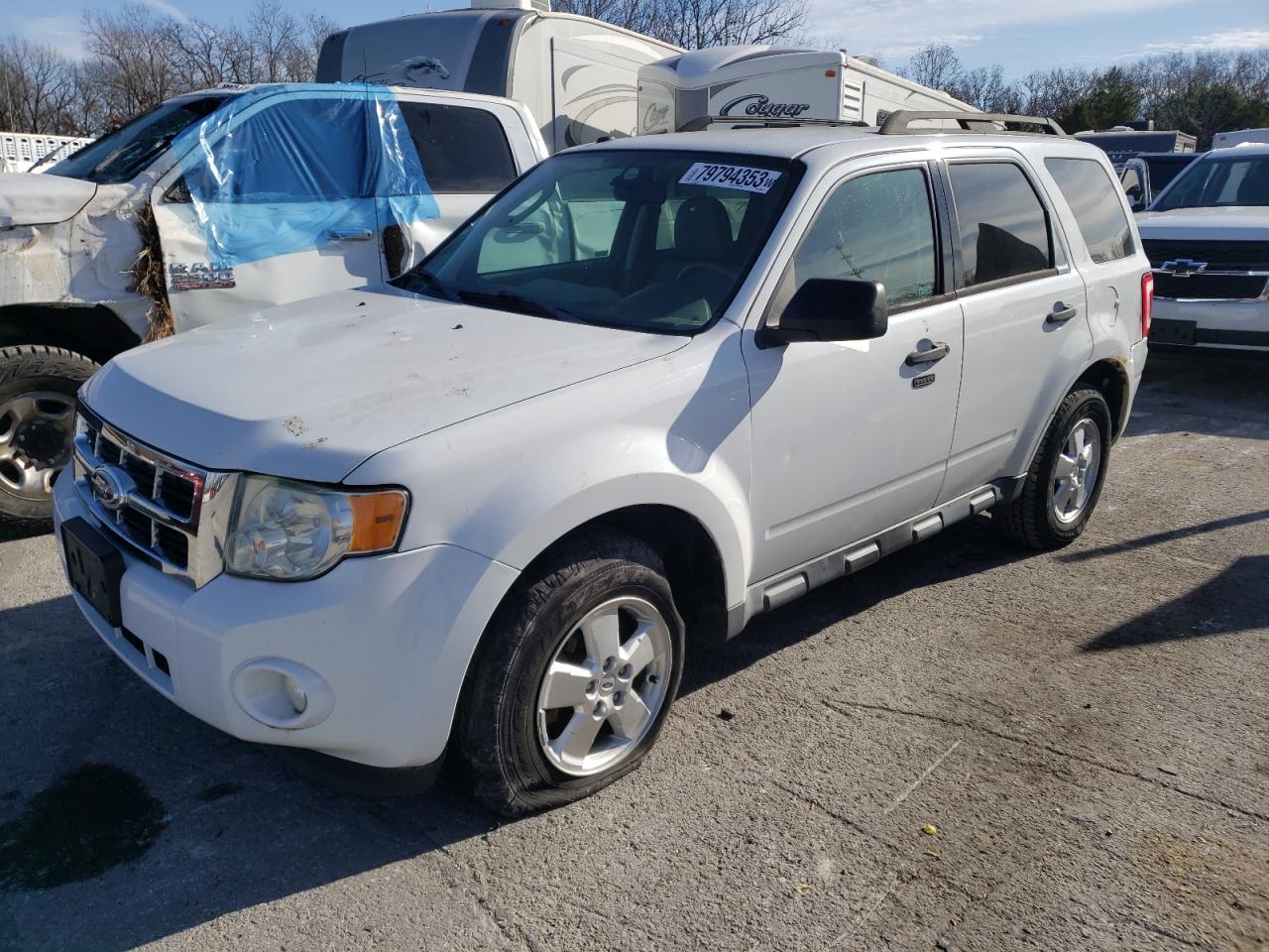Изображение 2011 FORD ESCAPE XLT 2011