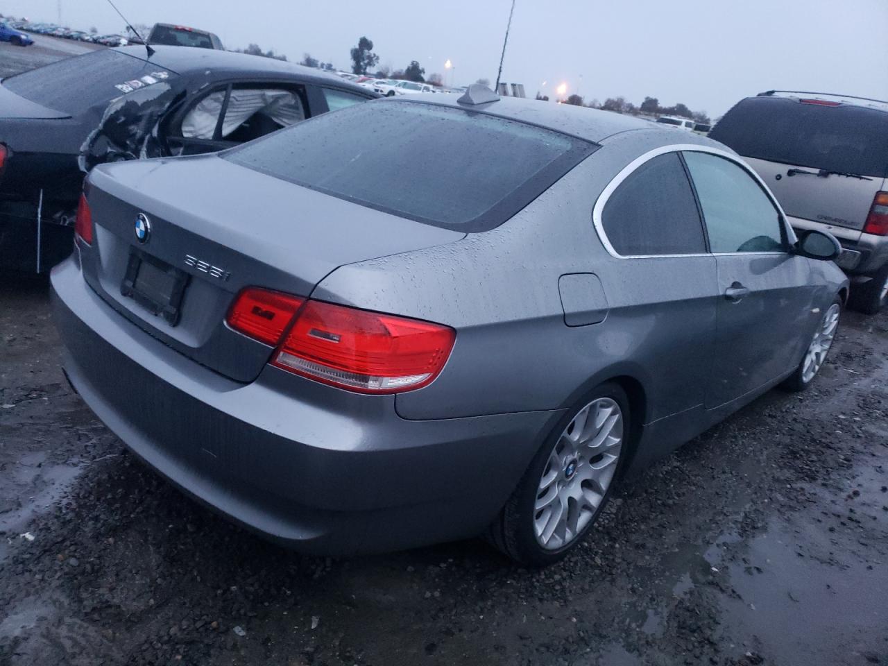 Image 3 of 2008 BMW 328 I SULEV 2008 with VIN WBAWV13578P119060