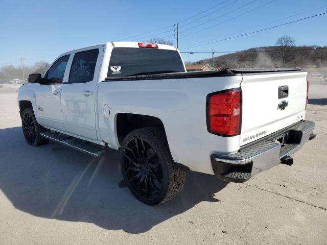 Image 2 of 2018 CHEVROLET SILVERADO C1500 LT 2018 with VIN 3GCPCREC8JG565865