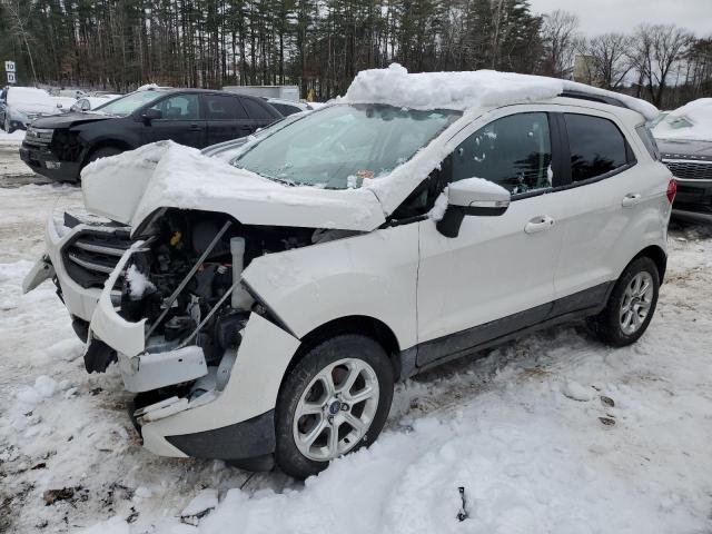 2019 FORD ECOSPORT SE 2019 image