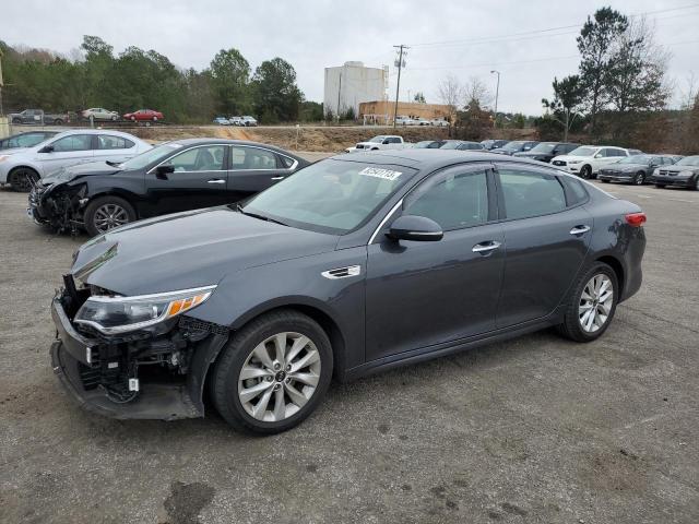2018 KIA OPTIMA EX 2018 image