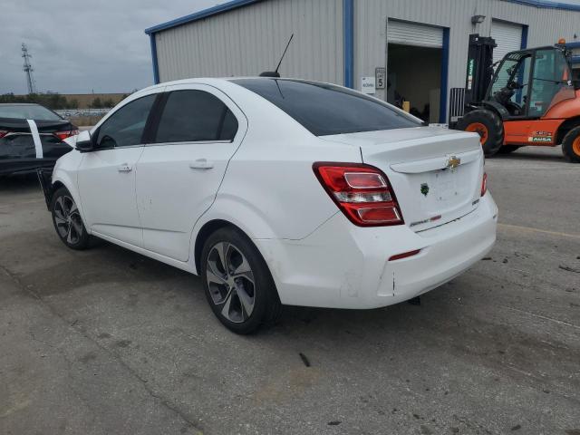 Image 2 of 2017 CHEVROLET SONIC PREMIER 2017 with VIN 1G1JF5SB2H4123195