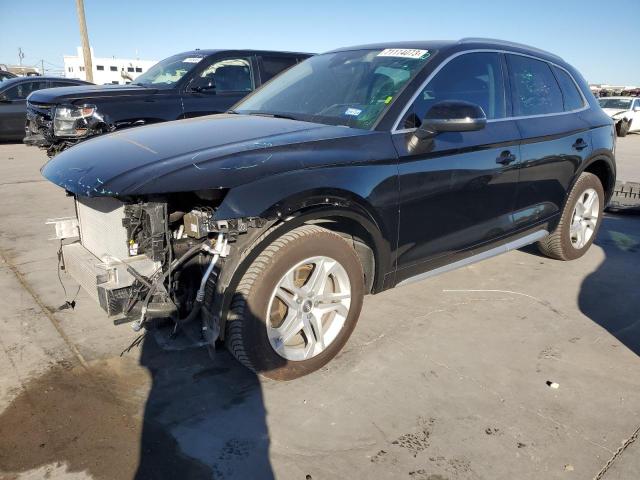 Изображение 1 2018 AUDI Q5 PREMIUM PLUS 2018 с VIN WA1BNAFY5J2216651