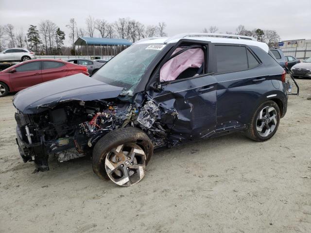 Obraz 1 z 2022 HYUNDAI VENUE SEL 2022 z VIN KMHRC8A36NU182126