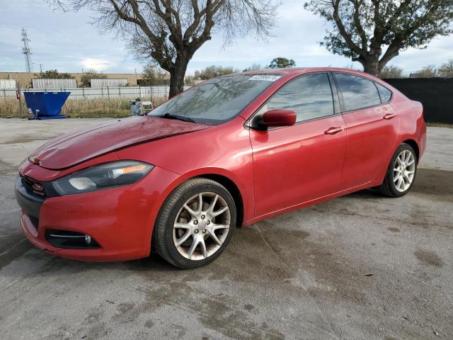2013 DODGE DART SXT 2013 image