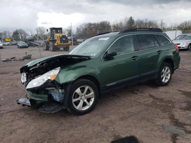 Obraz 2014 SUBARU OUTBACK 2.5I LIMITED 2014