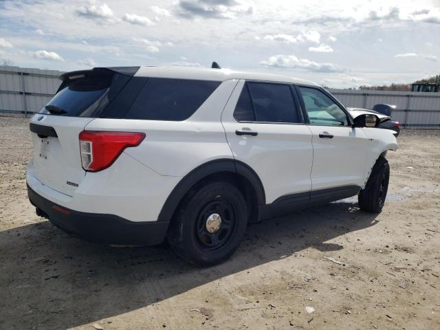 Image 3 of 2020 FORD EXPLORER POLICE INTERCEPTOR 2020 with VIN 1FM5K8AB8LGB22577