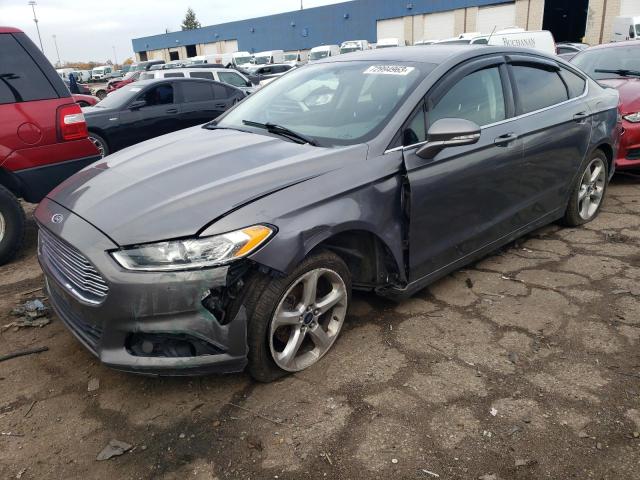 2014 FORD FUSION SE 2014 image