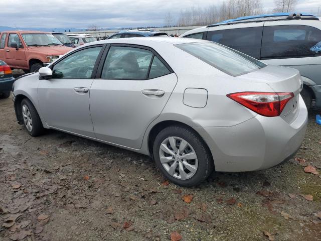 Obraz 2 z 2016 TOYOTA COROLLA L 2016 z VIN 2T1BURHE7GC674843