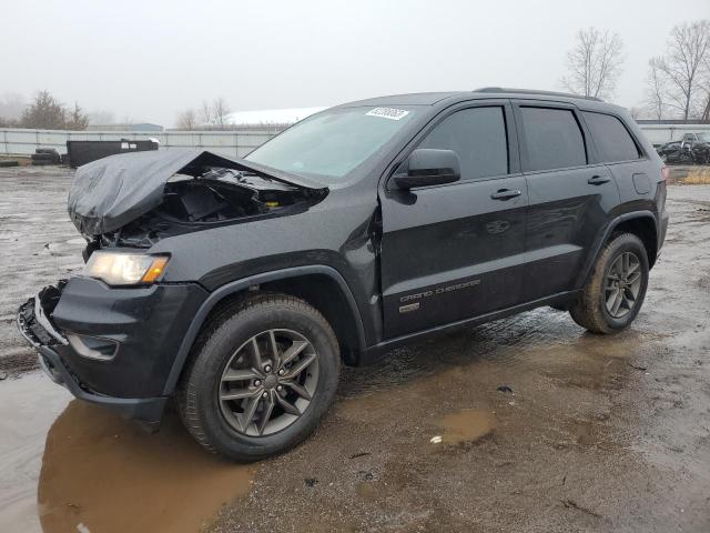 Obraz 2016 JEEP GRAND CHEROKEE LAREDO 2016