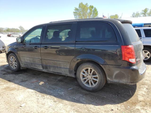 Изображение 2 2015 DODGE GRAND CARAVAN SXT 2015 с VIN 2C4RDGCG0FR717316