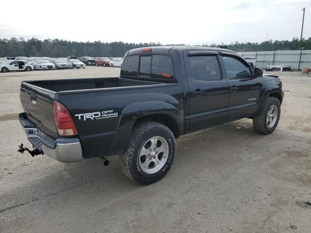 Image 3 of 2005 TOYOTA TACOMA DOUBLE CAB 2005 with VIN 3TMLU42N85M002780