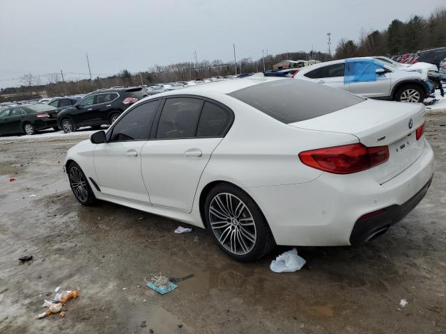 Image 2 of 2019 BMW 540 XI 2019 with VIN WBAJE7C50KWW12640