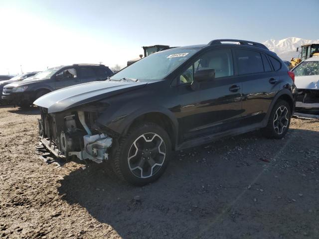2014 SUBARU XV CROSSTREK 2.0 LIMITED 2014 image