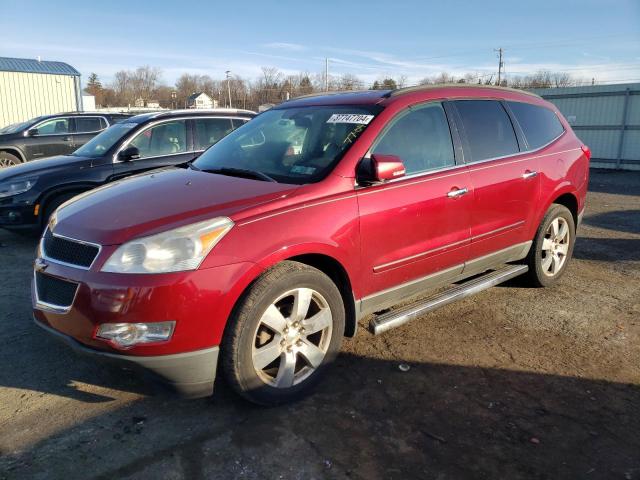 Obraz 1 z 2011 CHEVROLET TRAVERSE LTZ 2011 z VIN 1GNKVLED5BJ188042