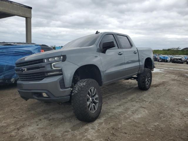 2021 CHEVROLET SILVERADO C1500 RST 2021 image