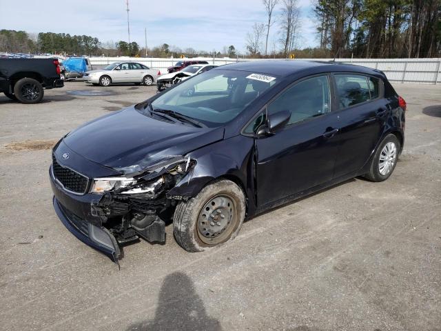 Obraz 2017 KIA FORTE LX 2017