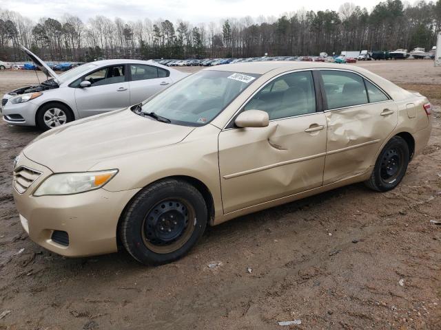 2011 TOYOTA CAMRY BASE 2011 image