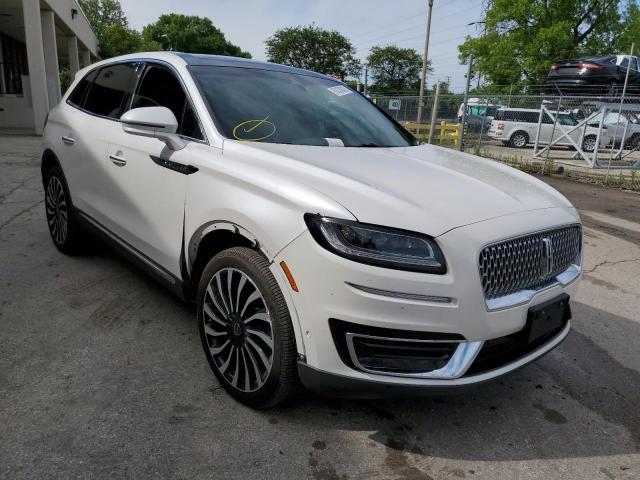 2019 LINCOLN NAUTILUS BLACK LABEL 2019 image