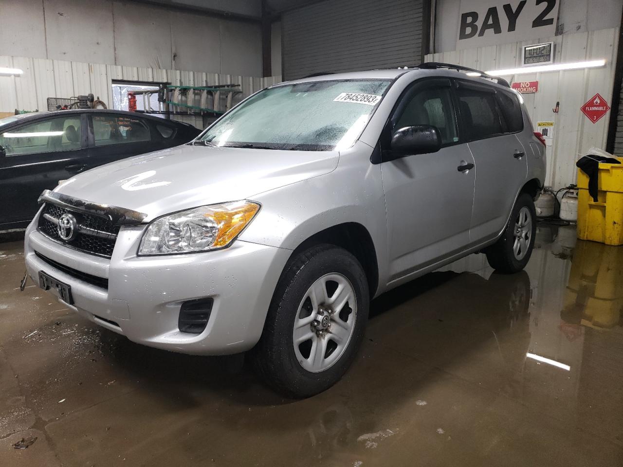 Изображение 1 2011 TOYOTA RAV4  2011 с VIN 2T3BF4DV5BW149703