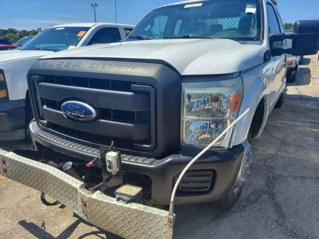 Image 2 of 2011 FORD F350 SUPER DUTY 2011 with VIN 1FD8X3A63BEA82004