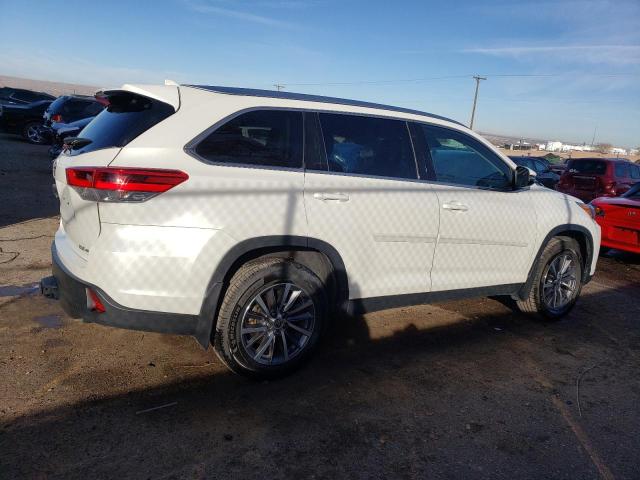 Obraz 3 z 2019 TOYOTA HIGHLANDER SE 2019 z VIN 5TDJZRFH5KS627028