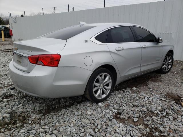 Image 3 of 2017 CHEVROLET IMPALA LT 2017 with VIN 2G1105S30H9111876